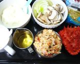 蟹の味がする（笑）濃厚カニグラタン☆☆☆作り方3写真