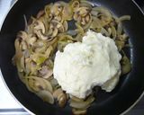 蟹の味がする（笑）濃厚カニグラタン☆☆☆作り方9写真