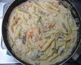 蟹の味がする（笑）濃厚カニグラタン☆☆☆作り方12写真