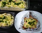 蟹の味がする（笑）濃厚カニグラタン☆☆☆作り方14写真