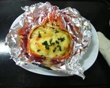 蟹の味がする（笑）濃厚カニグラタン☆☆☆作り方15写真