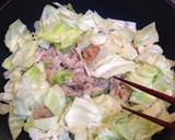豚肉と野菜のスタミナ炒め作り方3写真