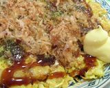 さや風!?お好み焼き作り方4写真