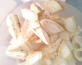 ごぼう 蓮根 さつま揚げの 絶品煮物*゜作り方1写真