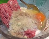 ★簡単★ミートボールのトマト煮込み作り方1写真