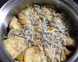 旨し❗️夏のカボチャの煮物❗️作り方3写真