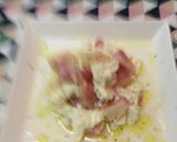 桃モッツァレラ作り方9写真