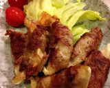 大好き餃子巻き♡作り方3写真