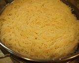 簡単！時短！担々麺風　冷やしそうめん作り方4写真