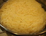 簡単！時短！担々麺風　冷やしそうめん作り方4写真
