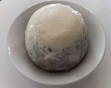 アイスとドーナッツdeティラミスケーキ作り方5写真