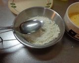 最速の白い蒸しパンと濃厚カスタードプリン作り方7写真