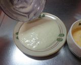 最速の白い蒸しパンと濃厚カスタードプリン作り方9写真