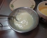 最速の白い蒸しパンと濃厚カスタードプリン作り方8写真