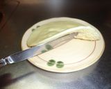 最速の白い蒸しパンと濃厚カスタードプリン作り方13写真