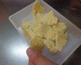 最速の白い蒸しパンと濃厚カスタードプリン作り方14写真