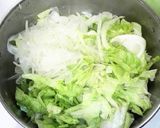 オニオンとツナの激ウマサラダ♪作り方1写真