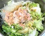 オニオンとツナの激ウマサラダ♪作り方3写真