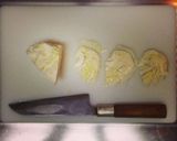 サバ缶のなめろう風サラダ作り方1写真