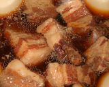 簡単☝豚の角煮 ♡ 圧力鍋でトロトロ～♬作り方4写真