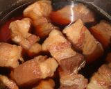 簡単☝豚の角煮 ♡ 圧力鍋でトロトロ～♬作り方2写真