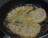 名古屋名物☆味噌カツ。。。カレー♪作り方5写真