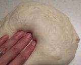 HBふわふわで美味しいパン生地 ②作り方6写真