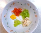 離乳食中期/冷やしそうめん作り方4写真