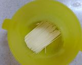 離乳食中期/冷やしそうめん作り方6写真