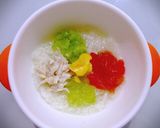 離乳食中期/冷やしそうめん作り方9写真