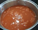 ☆梅ぇ～♪梅ぇ～♪梅カレーうどん☆作り方5写真