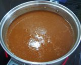 ☆梅ぇ～♪梅ぇ～♪梅カレーうどん☆作り方6写真
