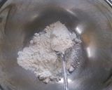 簡単☆桜えびと玉ねぎのかき揚げ作り方3写真
