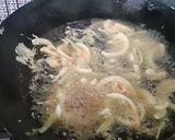 簡単☆桜えびと玉ねぎのかき揚げ作り方8写真