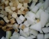 トルコ風ヨーグルトカレー作り方1写真
