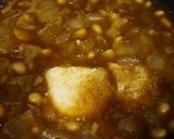 トルコ風ヨーグルトカレー作り方3写真