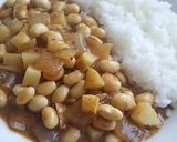 トルコ風ヨーグルトカレー作り方4写真