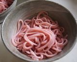 ☆梅ぇ～♪梅ぇ～♪梅カレーうどん☆作り方11写真