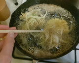 簡単☆桜えびと玉ねぎのかき揚げ作り方9写真