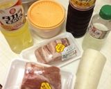 圧力鍋＋スローな角煮〜(o˘◡˘o)♪作り方1写真