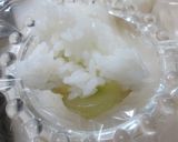 おもてなし　ぶどうのてまり寿司作り方4写真