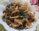 鶏肉と野菜のトマトソース煮込み♫作り方7写真