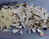 簡単☆美味しい☆シンプルな 松茸ごはん♪作り方6写真