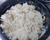 簡単☆美味しい☆シンプルな 松茸ごはん♪作り方9写真
