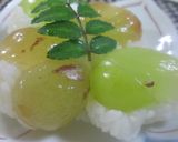 おもてなし　ぶどうのてまり寿司作り方6写真