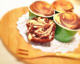 ピーナッツバターとくるみのマフィン♡作り方21写真