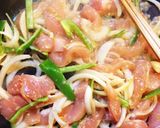 焼肉もどきの 焼きチキン (鶏むね肉)作り方4写真