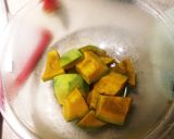 かぼちゃのしっとりケーキ作り方1写真