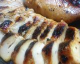 漬けて焼くだけ♪鶏肉のにんにく醤油漬焼♡作り方5写真