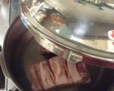 圧力鍋＋スローな角煮〜(o˘◡˘o)♪作り方4写真